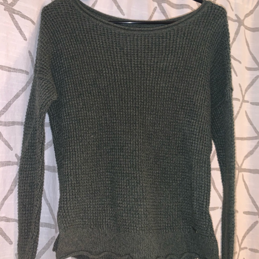Knit Sweater